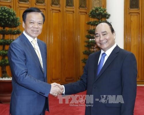 Vietnam enhances economic-trade cooperation with China’s Guangxi and Guizhou - ảnh 2